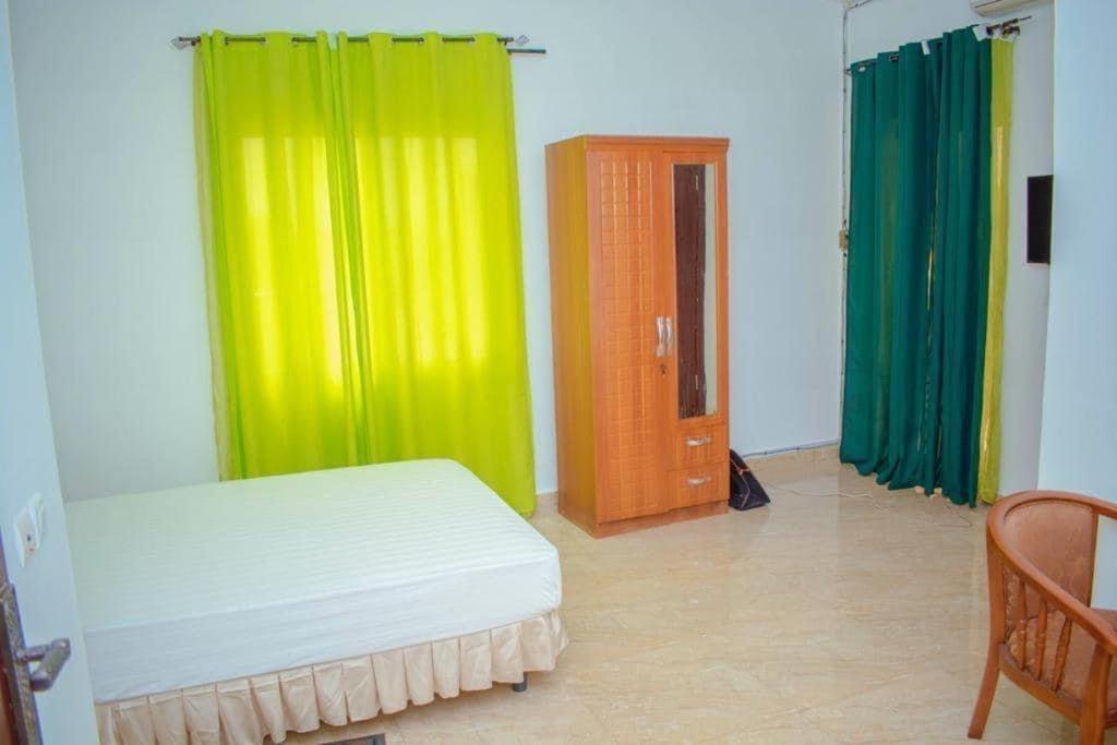 Villa Maria Tchilou Kültér fotó