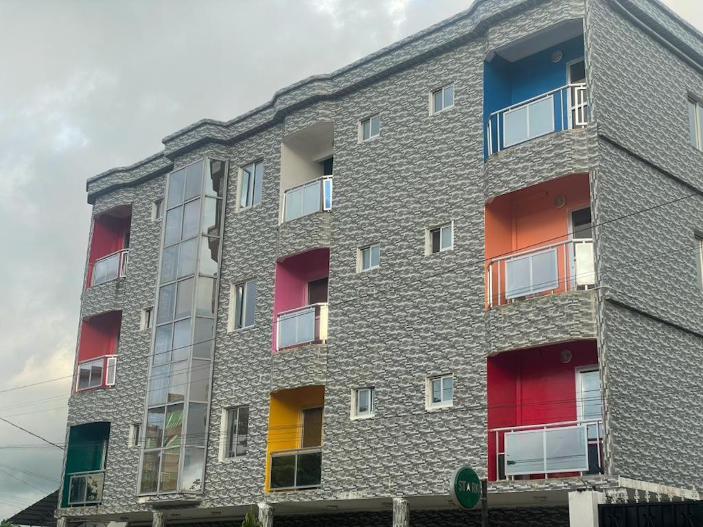 Villa Maria Tchilou Kültér fotó